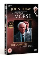 Inspector Morse: Series 7 DVD
