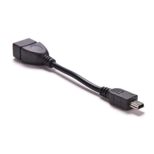 5pin mini usb male - mini, usb-a
