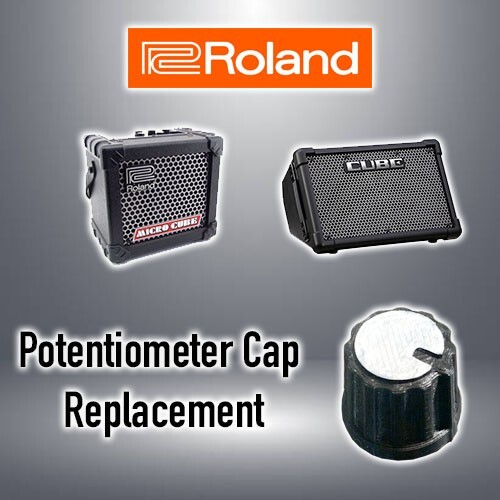 Roland micro cube street pot - roland,