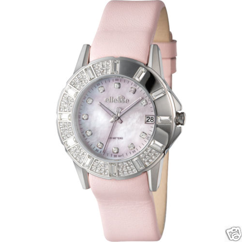 Ellesse ladies watch mop dial - ellesse,