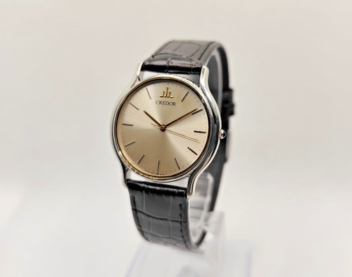 Near mint seiko credor - mint],