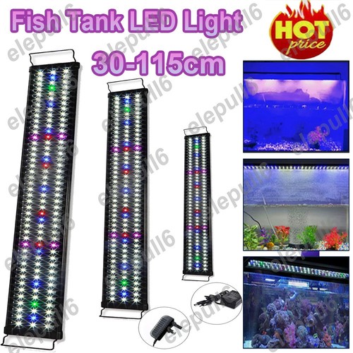 Aquarium fish tank led - led, light