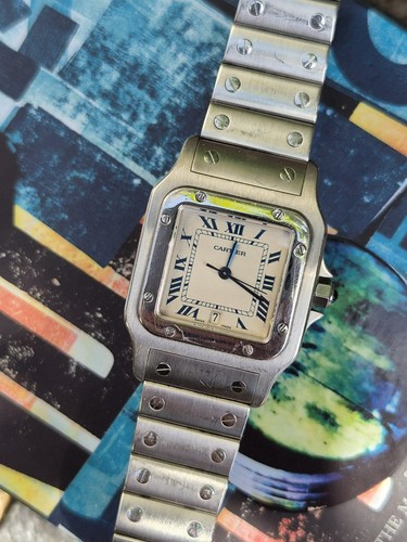 Cartier santos - cartier, de