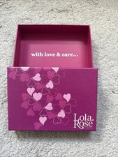 Lola Rose Heart Necklace With