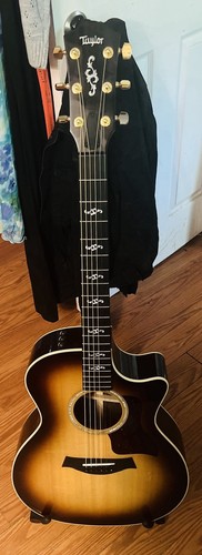 Taylor custom 414ce class - custom,