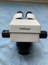 Amscope SM-4B-3PL. 7X-45X