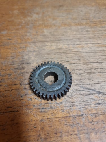 Myford change gear toothed - change,