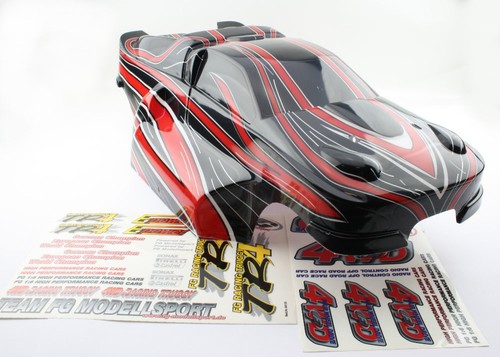 Monster truggy tr4e - fg, 1:5