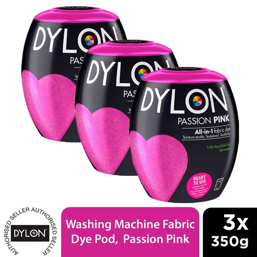 Dylon washing machine fabric - washing,