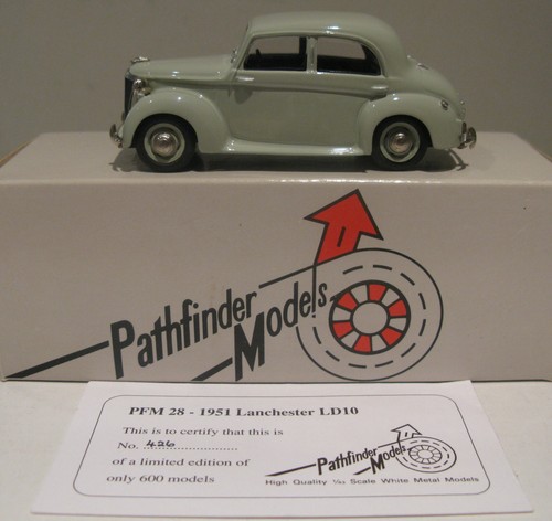 Pathfinder models pfm - pathfinder,