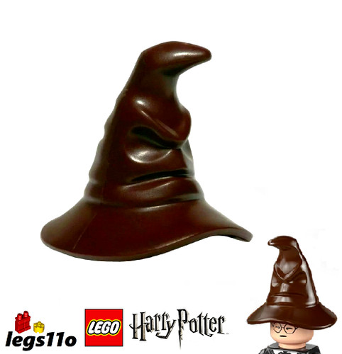 Lego harry potter sorting hat - lego,
