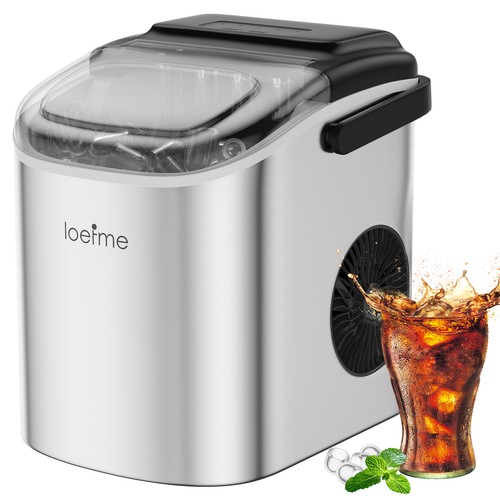 2025 new portable ice maker - new,