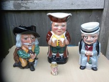 Toby / Character Jug