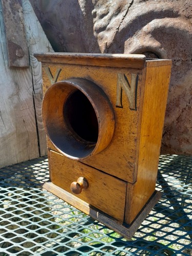 Antique victorian wooden oak - antique,
