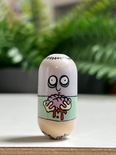 Mighty beanz moose - beanz,