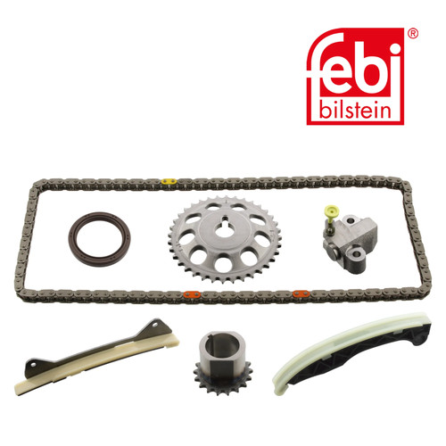 Febi timing chain kit - set, 124