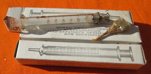 Original ussr set medical - set,