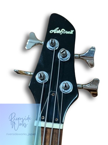 Aria pro black - pro, electric