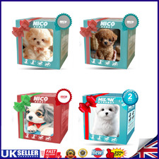 Realistic Robot Puppy |