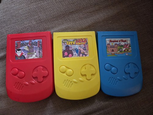1992 tomland industries games - 1992,