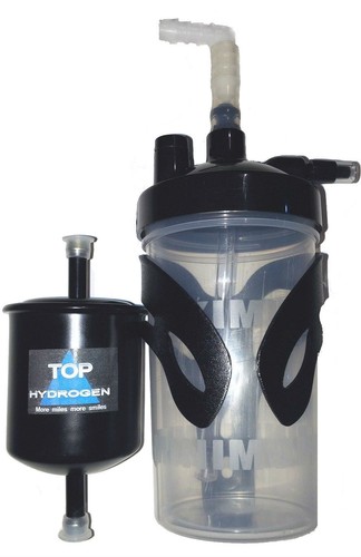 Hho bubbler tank kit - bubbler, 6