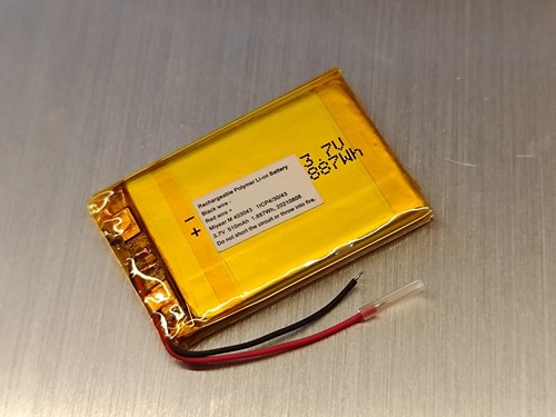 510 mah lithium ion - lithium,