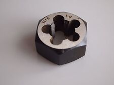 METRIC FINE SOLID HEXAGON DIE