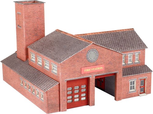 Metcalfe pn189 fire station - pn189,