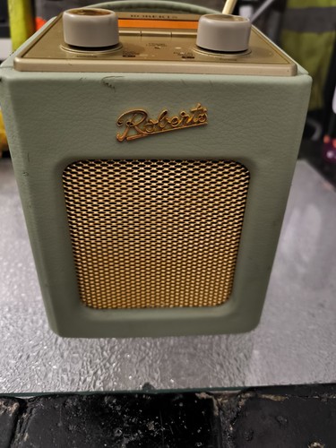 Roberts revival mini dab radio - roberts,