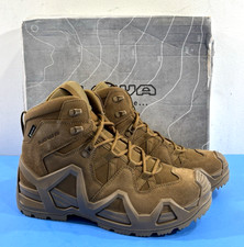 NIB 8 REG MEN'S LOWA ZEPHYR