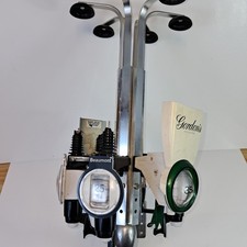 Bar optics revolving 6 bottle