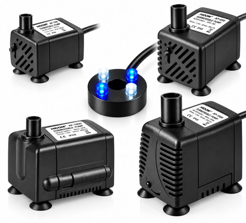 Hidom aquarium water pump - hidom,