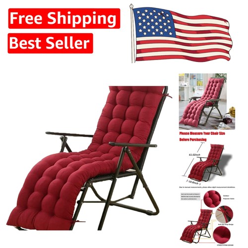 Stylish red sun - sun, chair