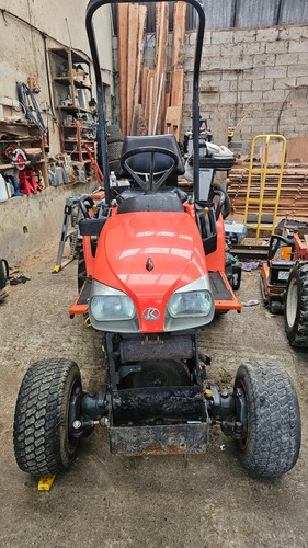 Kubota bx2350 compact - kubota,