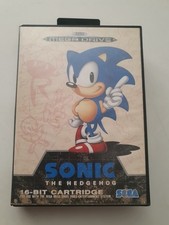 Sonic the Hedgehog (Mega