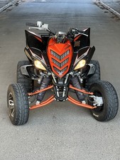 Yamaha Raptor 700r SE Road