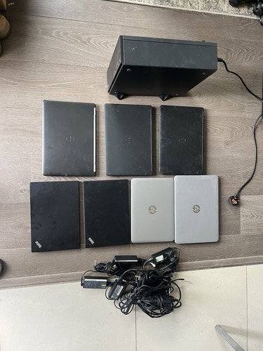 Computer job lot - 7, x