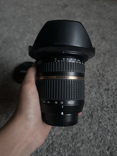 Tamron 24mm 5 4 - 10-24mm, f/3.5-4.5