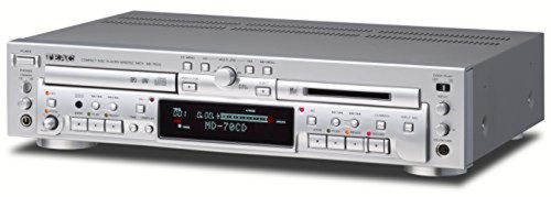 Teac 70cd player md - teac, md-70cd-s