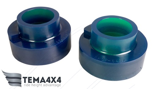 Tema4x4 25mm rear - coil, spring