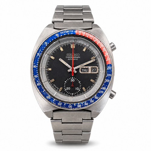 Seiko pogue 6139 6002 - pogue, 6139-6002