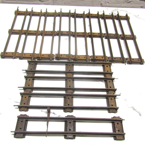 Hornby gauge straight track - hornby,