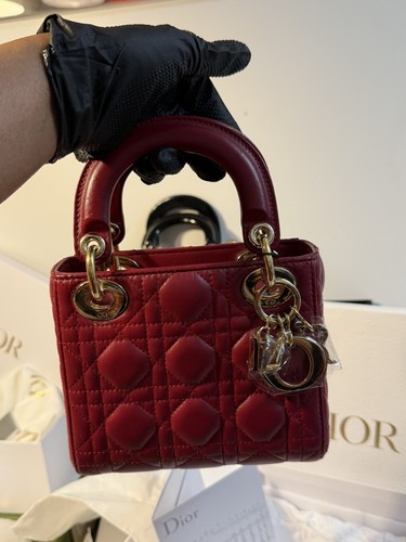 Christian dior mini lady - lady,