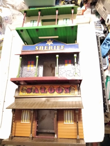 Playmobil far west lot - -,