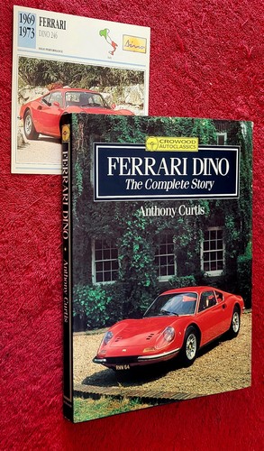 Ferrari dino 246 - 246, gt