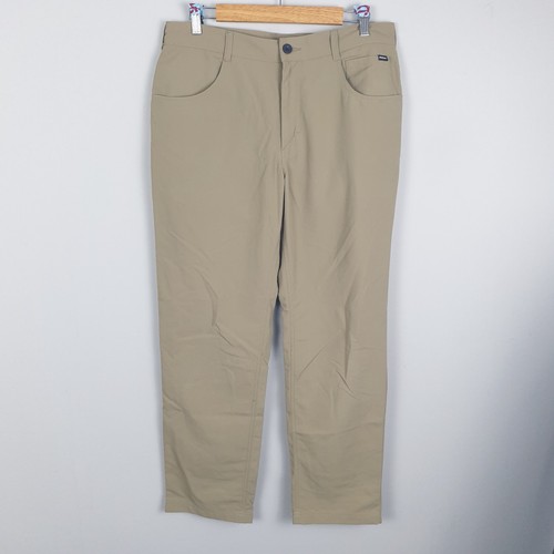 Rohan fusion trousers mens w34 - trousers,
