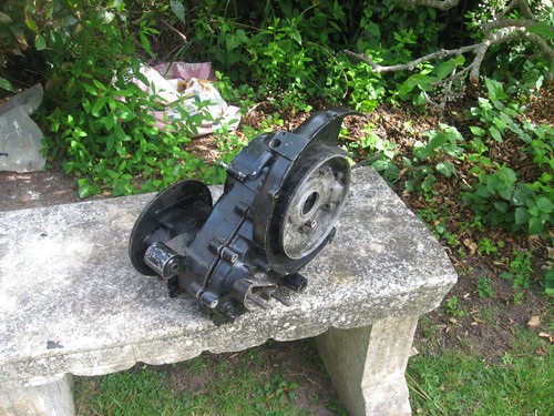 Vespa engine cases 150cc - cases,