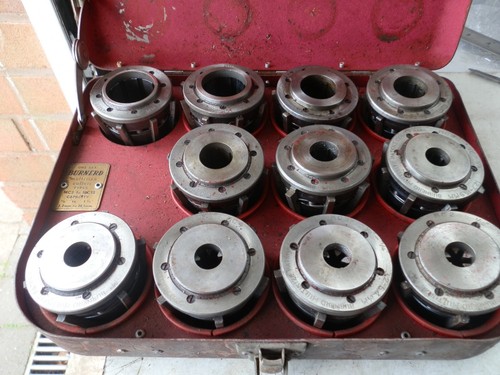 Set burnerd multisize - burnerd,