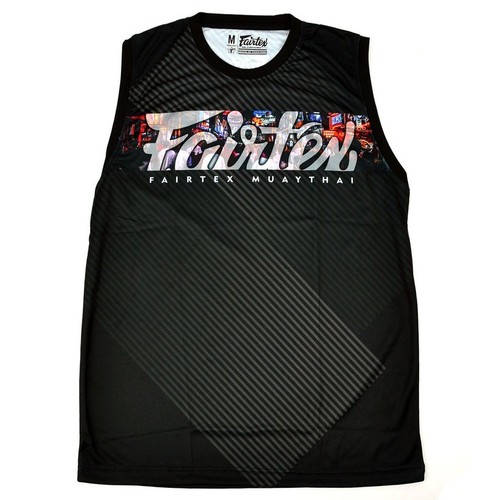 Fairtex mtt40 muay thai - muay, tank