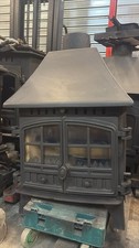 Hunter Herald 8 Stove 8kw